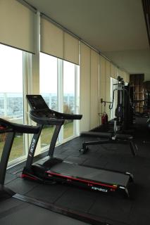 Apto 2 suítes lavabo próximo santinha - 9