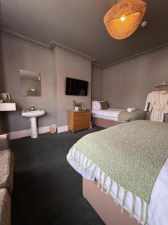 The Albany Rooms Bexhill - Bexhill - 8