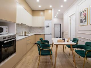 Современная и уютная евродвушка в центре города - 8