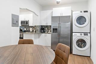 Stylish 2BR/2BA Miami Home near Wynwood - 3