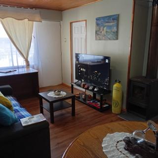 Alojamiento Monitor Huáscar - 8