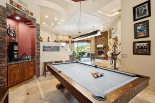 Lavish Estate wTHREE Sport Courts & Home Theater! - 2