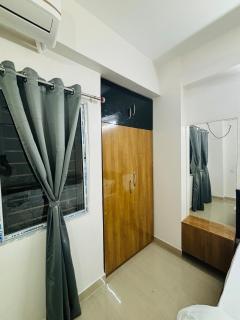 Lily homes 2bhk Opposite new airport terminal - 9