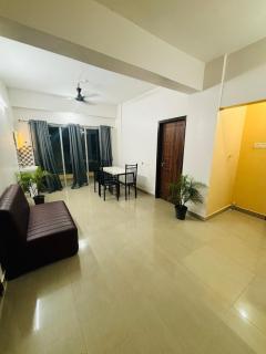 Lily homes 2bhk Opposite new airport terminal - 5