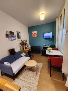 Home Cosy ARENA Porte de la Chapelle - 9