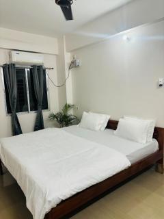 Lily homes 2bhk Opposite new airport terminal - 3