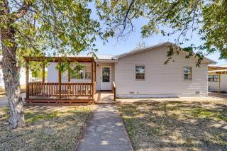 Near Hunting Grounds Aspermont Home with Yard - 8