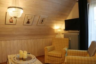 Ferienwohnung Seeblick Nr 4 2-Zimmer, Bärental, Feldberg - 6