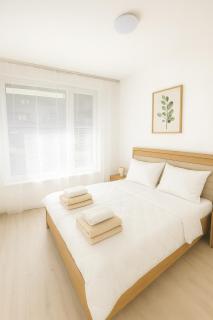 4-Quiet Apartment - 8 min from the center New building - 2