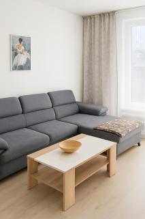 4-Quiet Apartment - 8 min from the center New building - 8