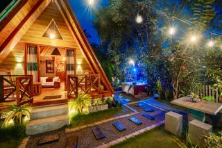 Breeze Over Paddy Field Cabana - 3