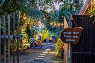 Breeze Over Paddy Field Cabana - 4