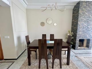 Grand Appartement Vue mer à Ain Diab - Calme Absolu - 8