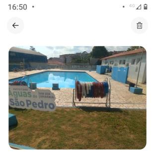 Apartamento Encantador c 3 qtos em Águas de S Pedro - 7