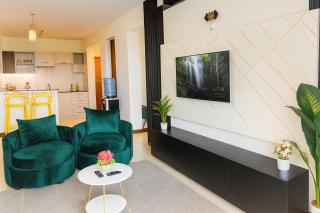 Nova Stays 1-Bedroom Apartment with Private Pool & Uninterrupted Seaview - 8