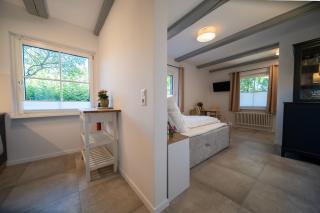 Fachwerkwohnung am Allerufer und Jakobsweg - 0