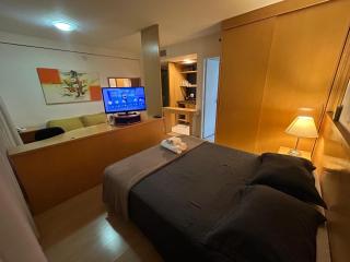 Hotel Moema Shopping Ibirapuera Com Garagem 1217 - 5