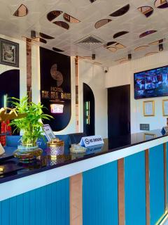 The Silk Route Hotel - 0