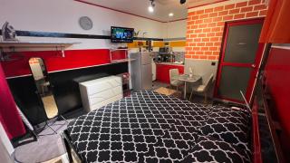 Studio king-size bed, all comfort in Balaté - 6