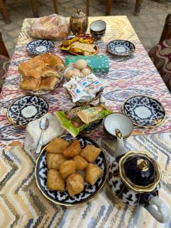 Mekhtar famili 18th century old hause historical UNESCO HERITAGE List 1 minutes to Bukhara Old Town Square Est-Since 1826 for Walk in Guest PARKING, COZY ROOM, BEST LOCATION AND STRONG WIFI - 7