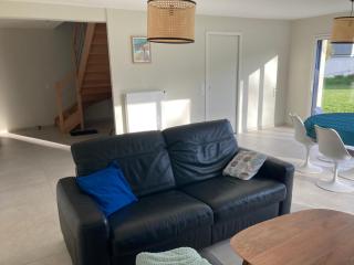 House for holidays, with garden and dedicated office for remote workers - Perros-Guirec - 9