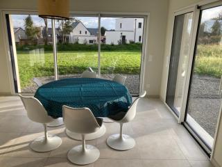 House for holidays, with garden and dedicated office for remote workers - Perros-Guirec - 7