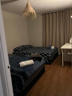 Appartement au cœur du centre-ville de Montréal - 3