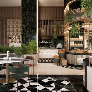 MOVENPICK HOTEL AL ZAYTOON BAGHDAD - 7