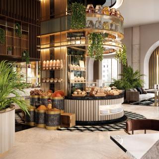 MOVENPICK HOTEL AL ZAYTOON BAGHDAD - 4