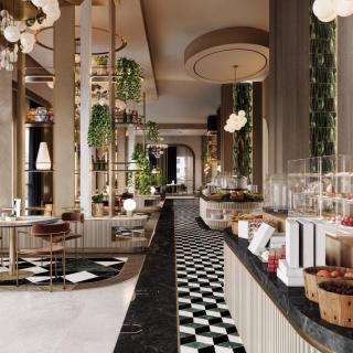 MOVENPICK HOTEL AL ZAYTOON BAGHDAD - 3