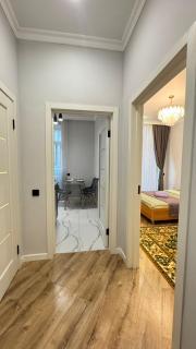 Квартира на левом берегу в ЖК Alpamys A4 - 4