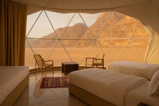 Wadi Rum Quiet luxury camp - 0