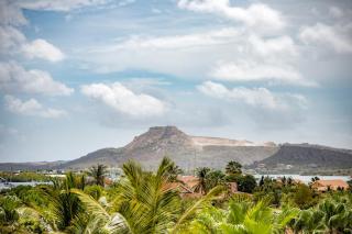 Jan Thiel Penthous een ruim appartement met wijds uitzicht - 0