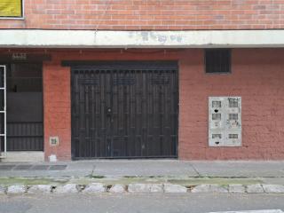 Apartaestudio en Medellín Barrio Buenos Aires - 1