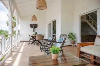 Jan Thiel Penthous een ruim appartement met wijds uitzicht - 2