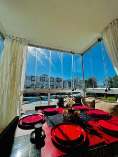 Appartement 2 chambres, près de la mer, résidence calme - 5