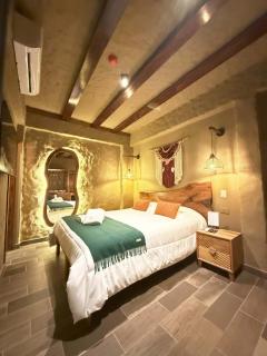 Hotel Quincha y Adobe - 9