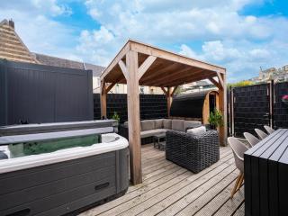 Marl home with spa, sauna in the city center - 7