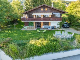 Chalet Calin - Business & Familles - Arzier - 9