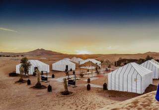 Sahara Luxury Camp - 2