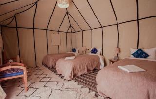 Sahara Luxury Camp - 1