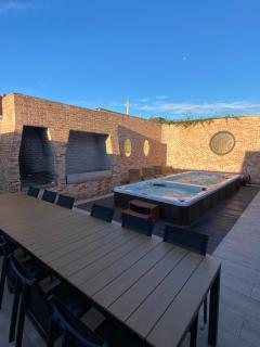 Bubbles & Balance - with private pool, jacuzzi and sauna - 2