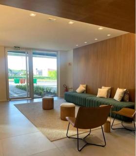 Apartamento com piscina, terraço, churrasqueira e estacionamento - 5