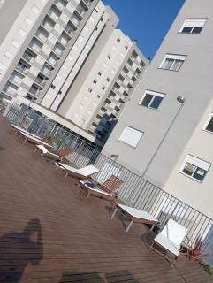 Apartamento com piscina, terraço, churrasqueira e estacionamento - 8