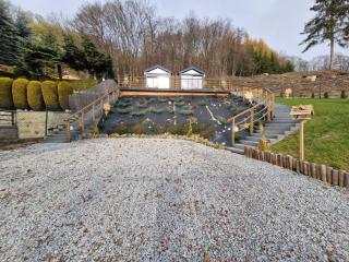 Słoneczny Brzeg Ekskluzywne domki z jacuzzi - 7