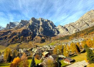 Retro Alpine Studio - Terrace with Mountain View - 0