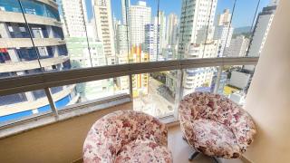 ASA | Apto Amplo e Confortável | 4 Vagas | BC - 8