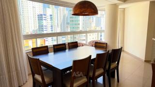 ASA | Apto Amplo e Confortável | 4 Vagas | BC - 5