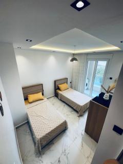 Logement luxueux, ascenseur, vue sur mer - 7