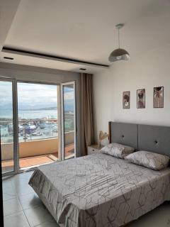 Logement luxueux, ascenseur, vue sur mer - 5